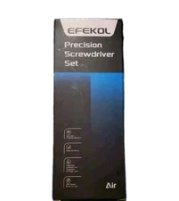 Precision Screwdriver Set Tool Kit W/ Magnetic Tool Magnetizer Mat & 24 Bits New