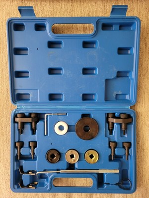 Crankshaft/Camshaft Timing Tool Set for Audi VAG VW 1.8 2.0 TSI TFSI EA888