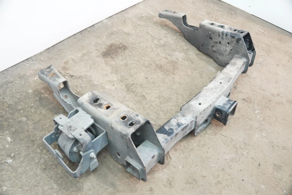 Rear Trailer Tow Hitch Bar HC3Z17D826B Ford F450 Super Duty F250 F350 2017-22 - Imagem 2 de 4