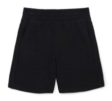 New Garanimals Toddler Boy Spongy Knit Shorts With Pocket Sizes 4T NWT Black