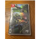 Turok Nintendo Switch Limited Run Games Collector's Edition, M Rated, 2022