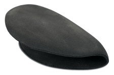 Strad Pad Standard Black Chinrest Cushion for Violin Viola