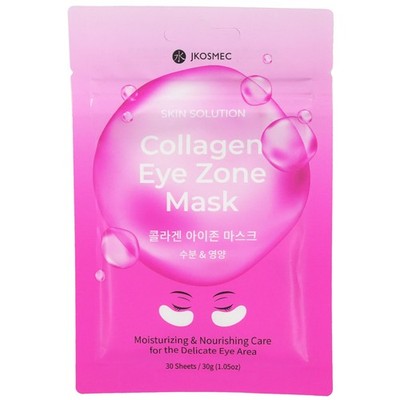 Jkosmec Augenmaske Skin Solution Collagen Eye Zone Mask 30g