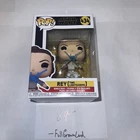 Funko Pop! Vinyl: Star Wars - Rey (Two Lightsabers) #434