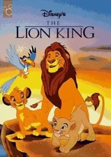 The Lion King (Disney Classic Series) by Don Ferguson; Walt Disney Company
