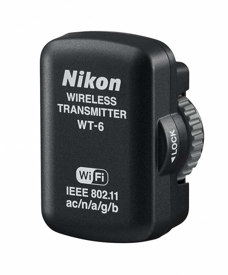 Nikon wireless transmitter WT-6 - Image 2 of 3