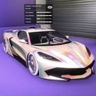 GTA Online PS5 Modified Car: Invetero Coquette D10