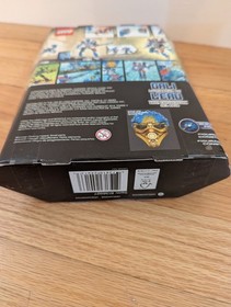 LEGO BIONICLE: Akida Creature of Water 71302 & Gali Uniter of Water 71307