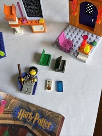 LEGO 4721 Harry Potter Hogwarts Classrooms