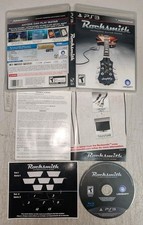 Rocksmith (PlayStation 3 PS3) CIB Tested and Working