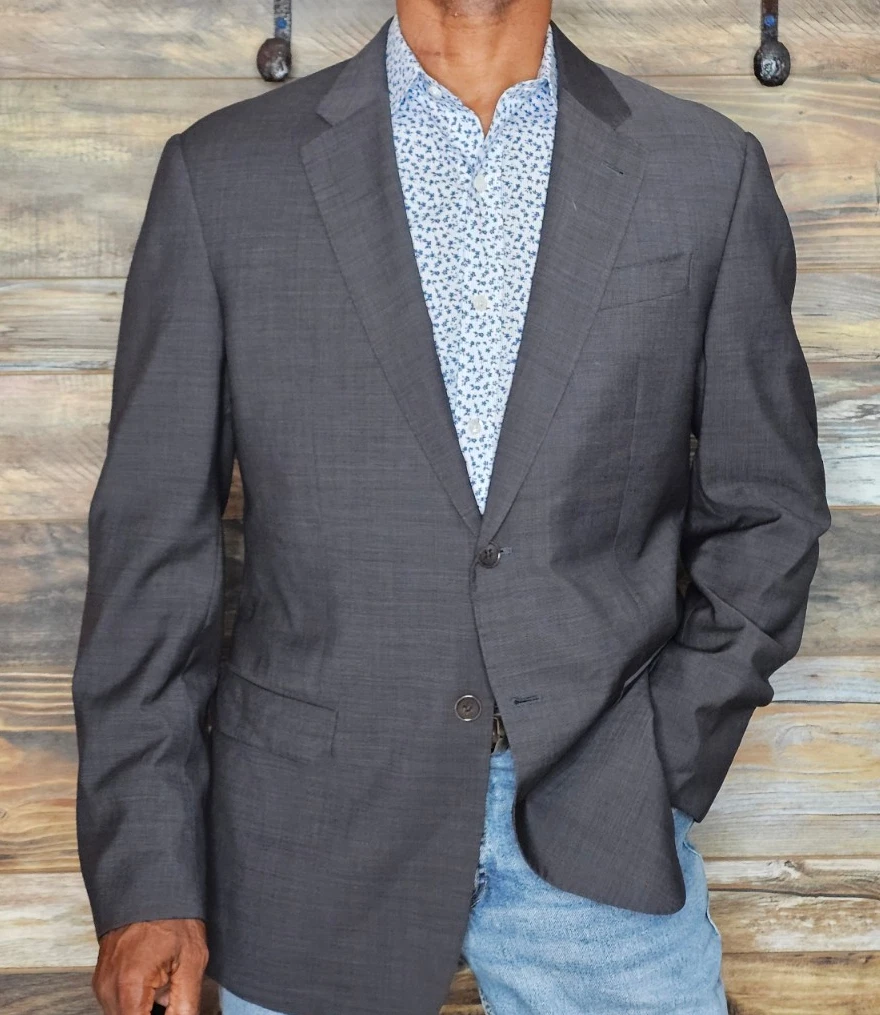 Armani Suit 42r for sale | eBay