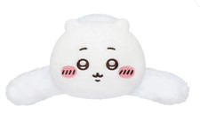 Chiikawa Plush Face Hair Clip Chiikawa Japan NEW
