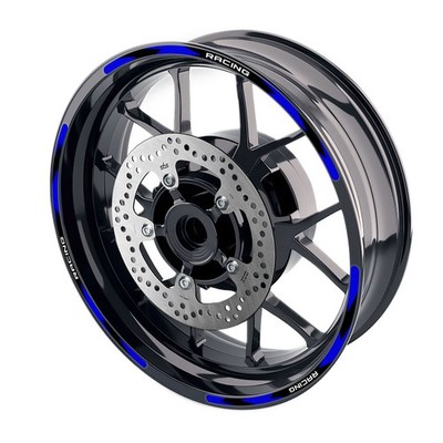 Blue R01B Trim Size 17'' Sticker For MV Agusta Brutale 1000 RR 2020-2021