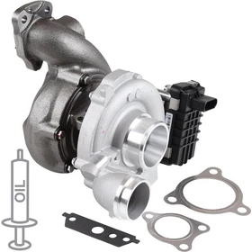 JP GROUP Turbolader ohne Pfand passend für Jeep Grand Cherokee 3 3.0 CRD 4x4