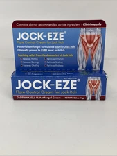 Jock Itch Cream 0.5oz – Fast Relief for Itching, Redness & Irritation