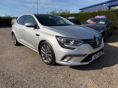 2017 Renault Megane 1.6 dCi GT Line Nav 5dr HATCHBACK Diesel Manual - Image 1 of 4
