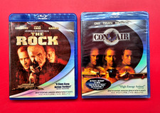 The Rock and Con Air (Blu-ray)