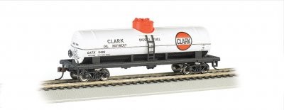 Ho 40' Sgl Dome Tnk Clark 9485