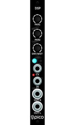 ERICA SYNTHS PICO DSP : NEW : [DETROIT MODULAR]