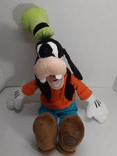 Disney Store Exclusive 20" Goofy Soft Stuffed Plush- Original Genuine Authentic