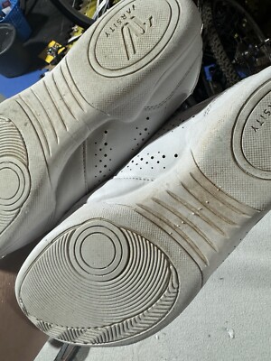 Varsity Charge White Cheer Shoes Womens Size 8 | eBay