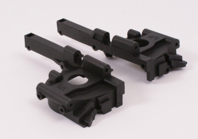 Heckdiff. Halterung passend für: BSD Racing 1/8th Scale 4WD RC Model Trucks (BS810-025)