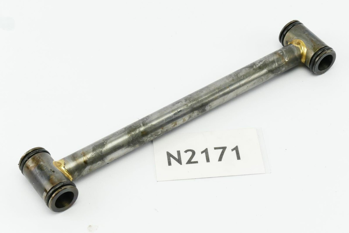 Kawasaki ZX 10 ZXT00B BJ 1988 - Oil line N2171 | eBay