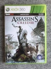 Assassin's Creed III : Game Stop (Microsoft Xbox 360)