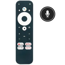 New Voice Replacement Remote Control for Kinhank X6 Smart Android TV Box