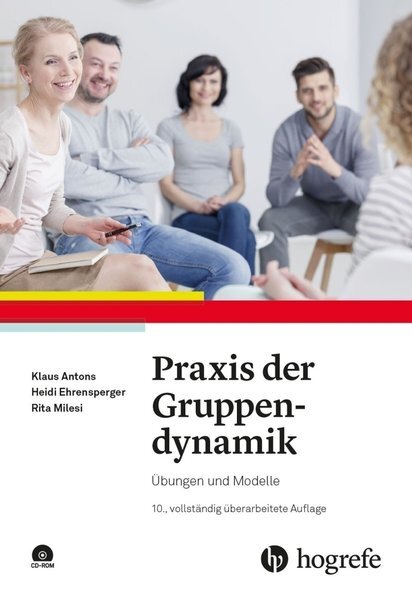 Thumbnail - Praxis Der Gruppendynamik | Klaus Antons, Heidi Ehrensperger, Rita