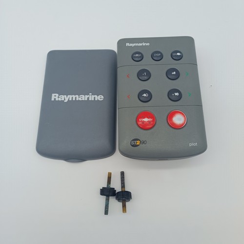 Raymarine ST290 Autopilot Contol Unit Remote SeaTalk Pilot Controller ST6002 - Picture 3 of 10
