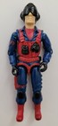 Figura de acción Hasbro GI Joe Scrap Iron 1984 vintage - muy bonita