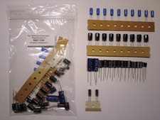 NAD 1240 preamplificatore Elko set completo Kit completo ricapitola tappi condensatore