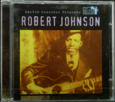 CD ROBERT JOHNSON - Martin Scorsese presents ,  I Zustand neu - ovp I