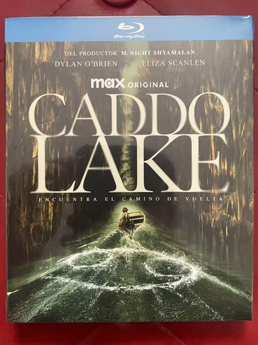 Caddo Lake (2024) Horror US Movie 1 Disc BD 1080P All RegionPlay New - Picture 1 of 2
