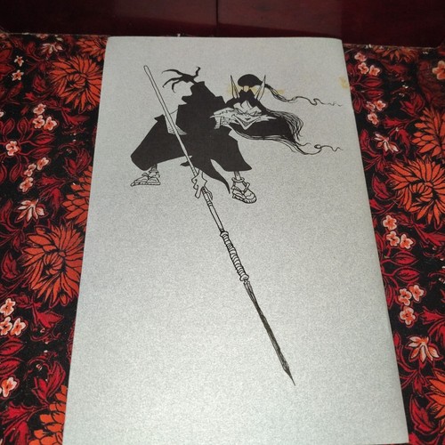 🔥 Seltenes Usagi Yojimbo Skizzenbuch Vol. 4 - Signiert & Skizziert von Stan Sakai 🔥 - Bild 4 von 8