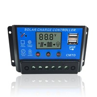 Solar Charge Controllersoled 20a 12v/24v Solar Panel Battery Intelligent Regu... on sale Solar Charge Controllersoled 20a 12v/24v Solar Panel Battery Intelligent Regu... on sale