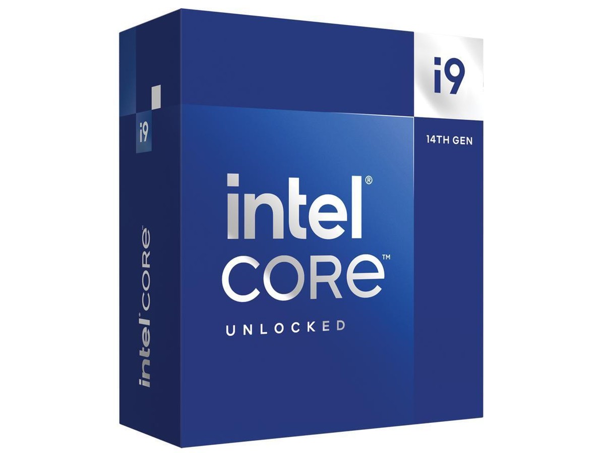 CPU Intel Core i9-14900K Intel Core i9-14900K - Core i9 14th Gen 24-Core (8P+16E) LGA