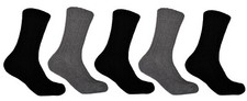 5 pairs of mens Thick, Warm & Chunky socks