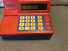 LEARNING RESOURCES CASH REGISTER, WORKS