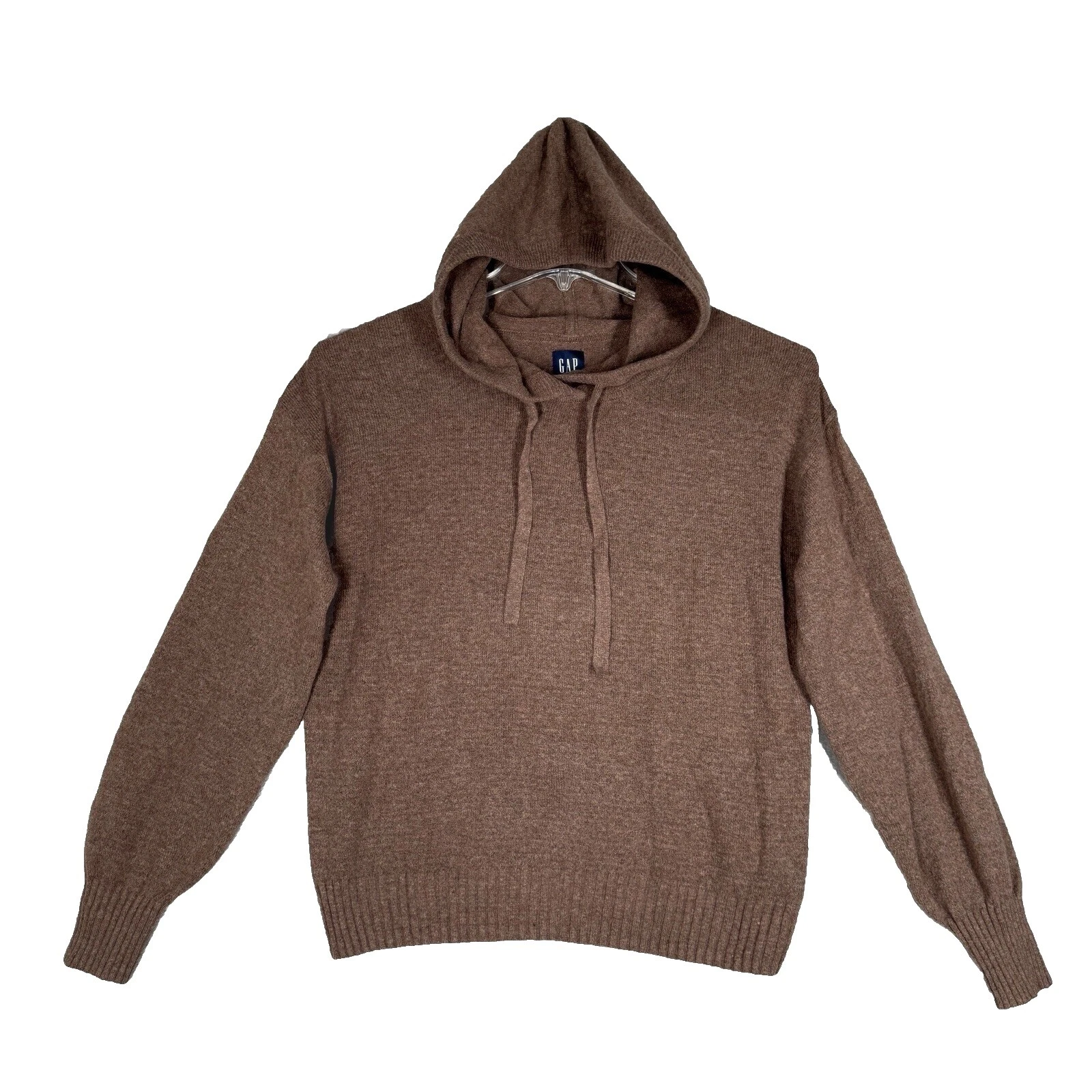 Suéteres para mujer marrón Gap