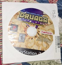 The Nightmare of Druaga: Fushigino Dungeon (Sony PlayStation 2, 2004) Tested