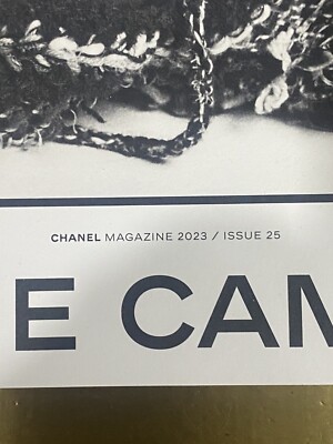 CHANEL Magazine Issue No 25 2023 31 Rue Cambon Catalog Booklet