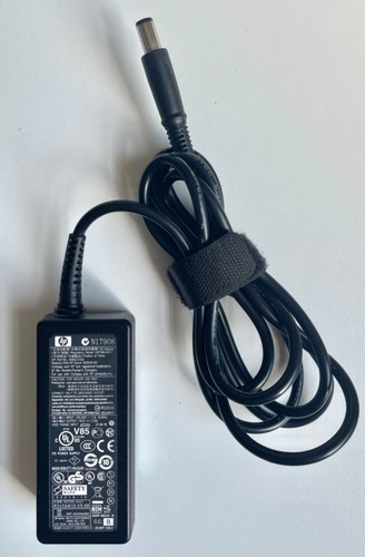 Original HP Laptop Ladegerät 19,5V HSTNN-DA17 40W 50/60Hz 608423-002 AC UK Stecker.