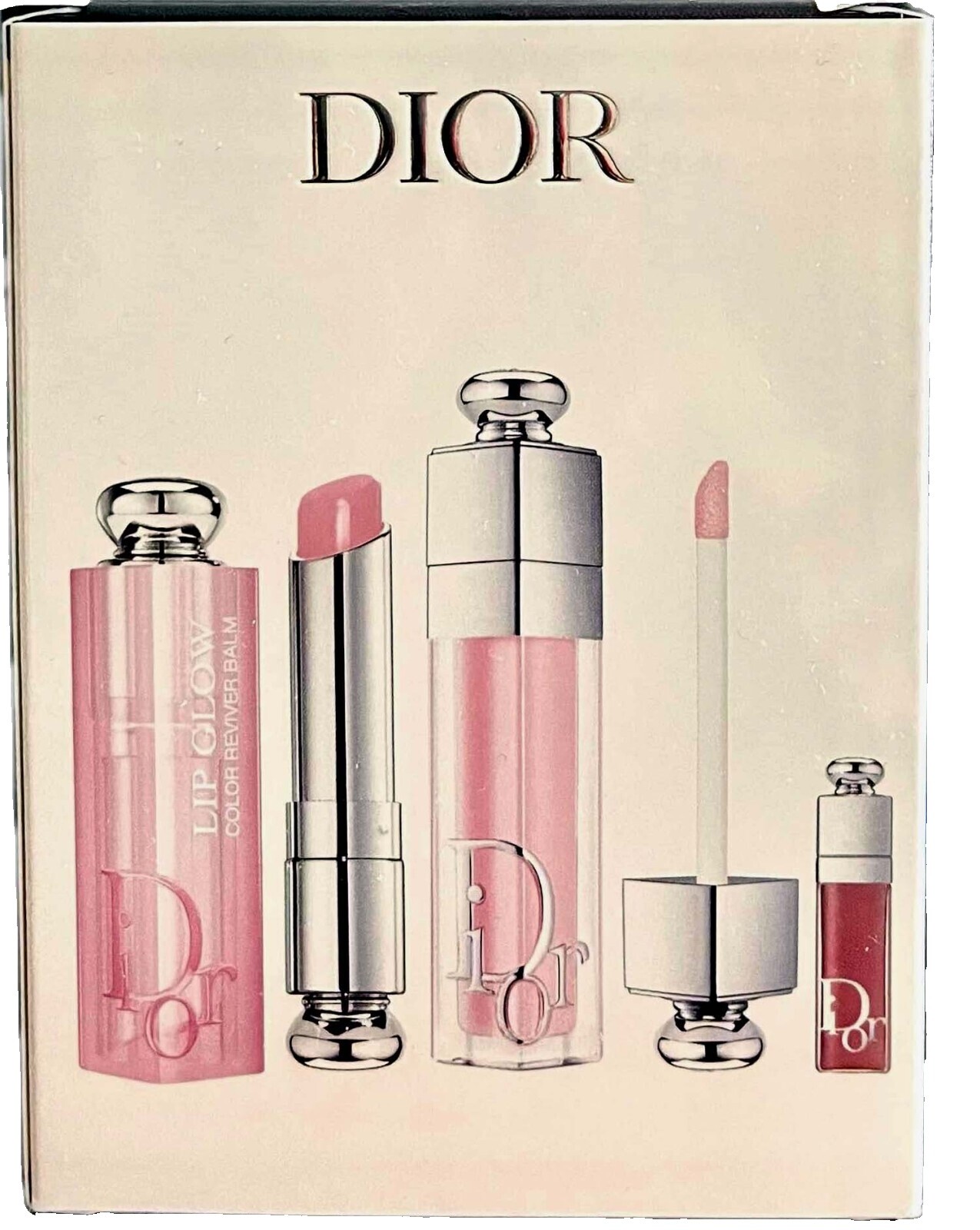Dior Lip Set | eBay