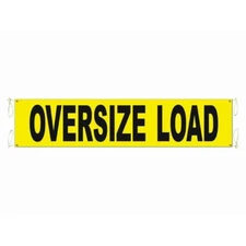 Ancra Oversize Load Safety Banner (49894-11)