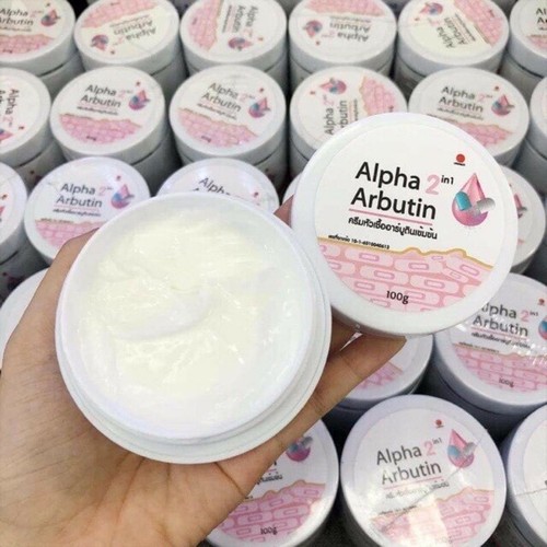 3X Alpha Arbutin 2In1 Concentrated Collagen Whitening Cream Intensive Bady Skin - Picture 8 of 9