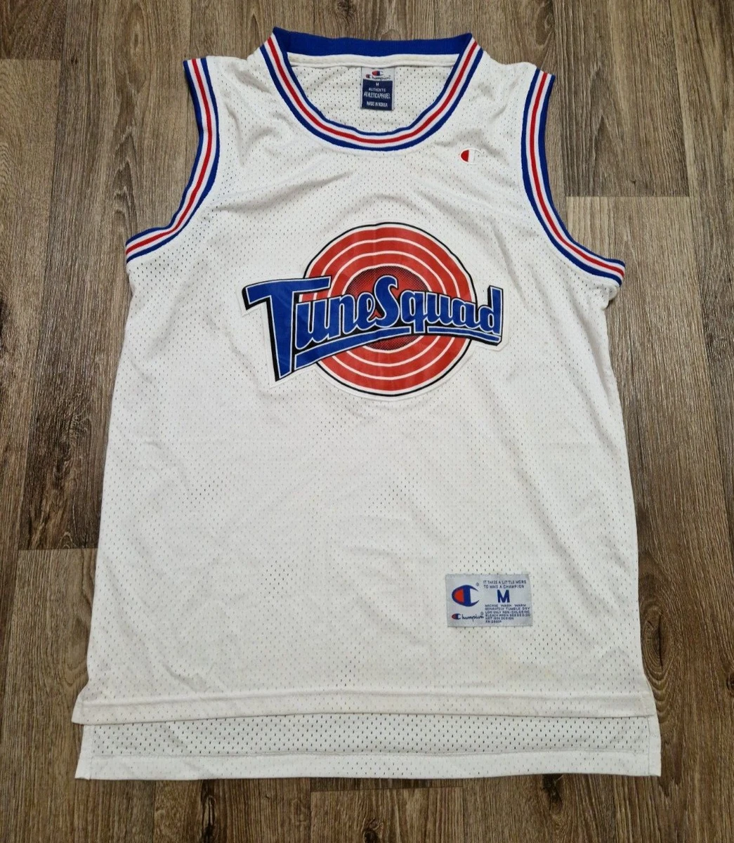 Tune squad hotsell jersey taz