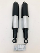 AMMORTIZZATORI SHOCKS 280 mm MOLLA COPERTA GUZZI MORINI GILERA DUCATI CAFE' RACE