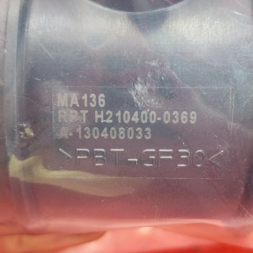 Sensor de flujo de masa de aire para Hyundai Santa Fe 2001-2006, Sonata y Kia Optima, Magentis Foto 4 de 4